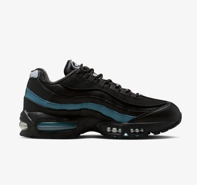 Outlet Чоловічі кросівки Nike Air Max 95 Big Bubble IB1667-004
