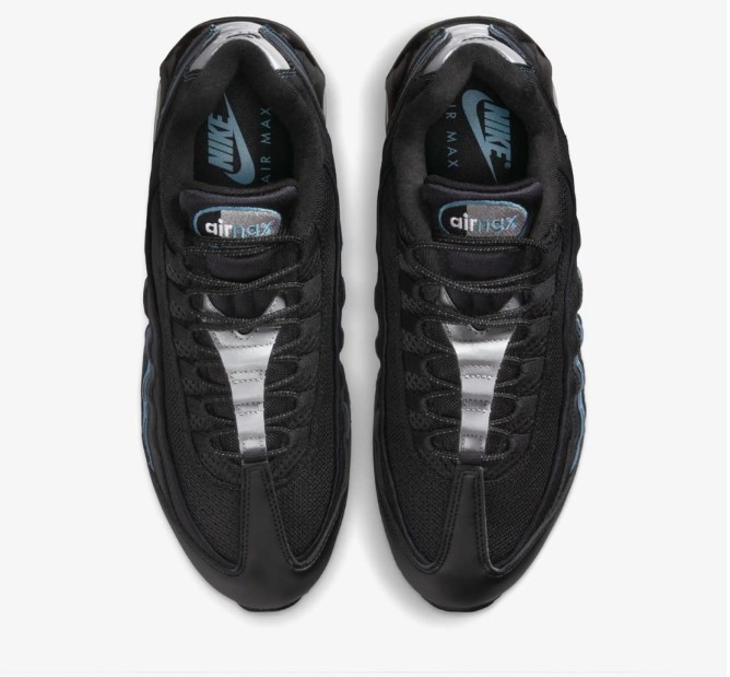 Outlet Чоловічі кросівки Nike Air Max 95 Big Bubble IB1667-004