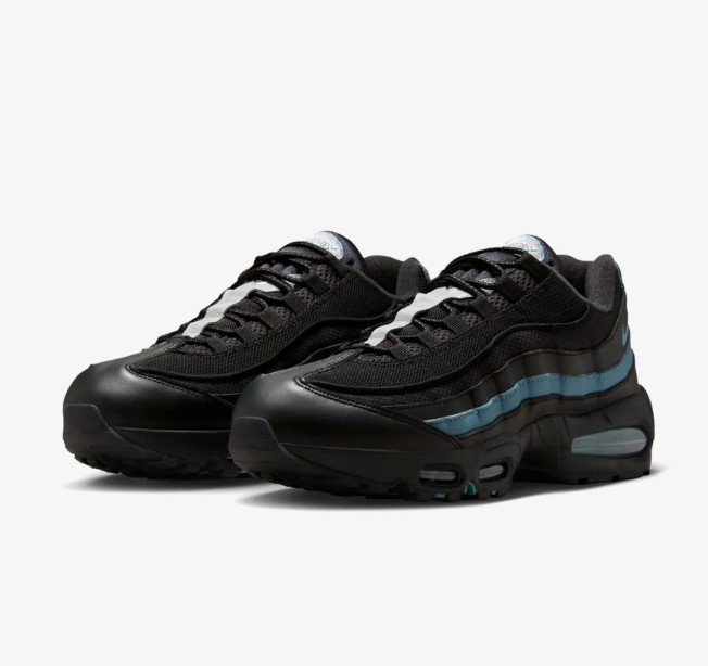 Outlet Чоловічі кросівки Nike Air Max 95 Big Bubble IB1667-004_image_5