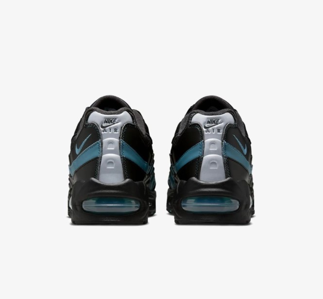 Outlet Чоловічі кросівки Nike Air Max 95 Big Bubble IB1667-004_image_6