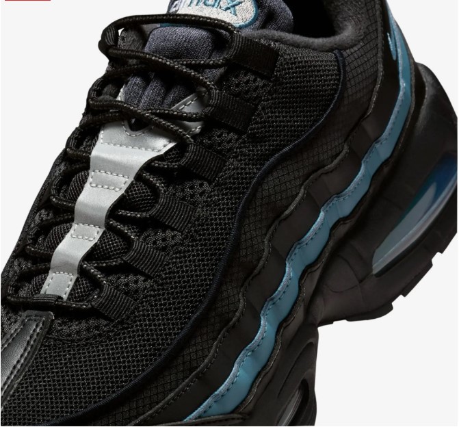 Outlet Чоловічі кросівки Nike Air Max 95 Big Bubble IB1667-004_image_7