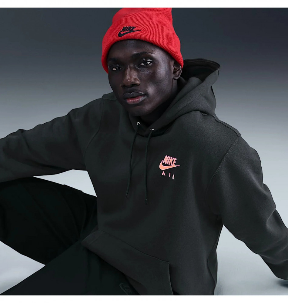 Outlet Худі чоловіче Nike Sportswear Club Pullover Fleece IF1767-045_image_4
