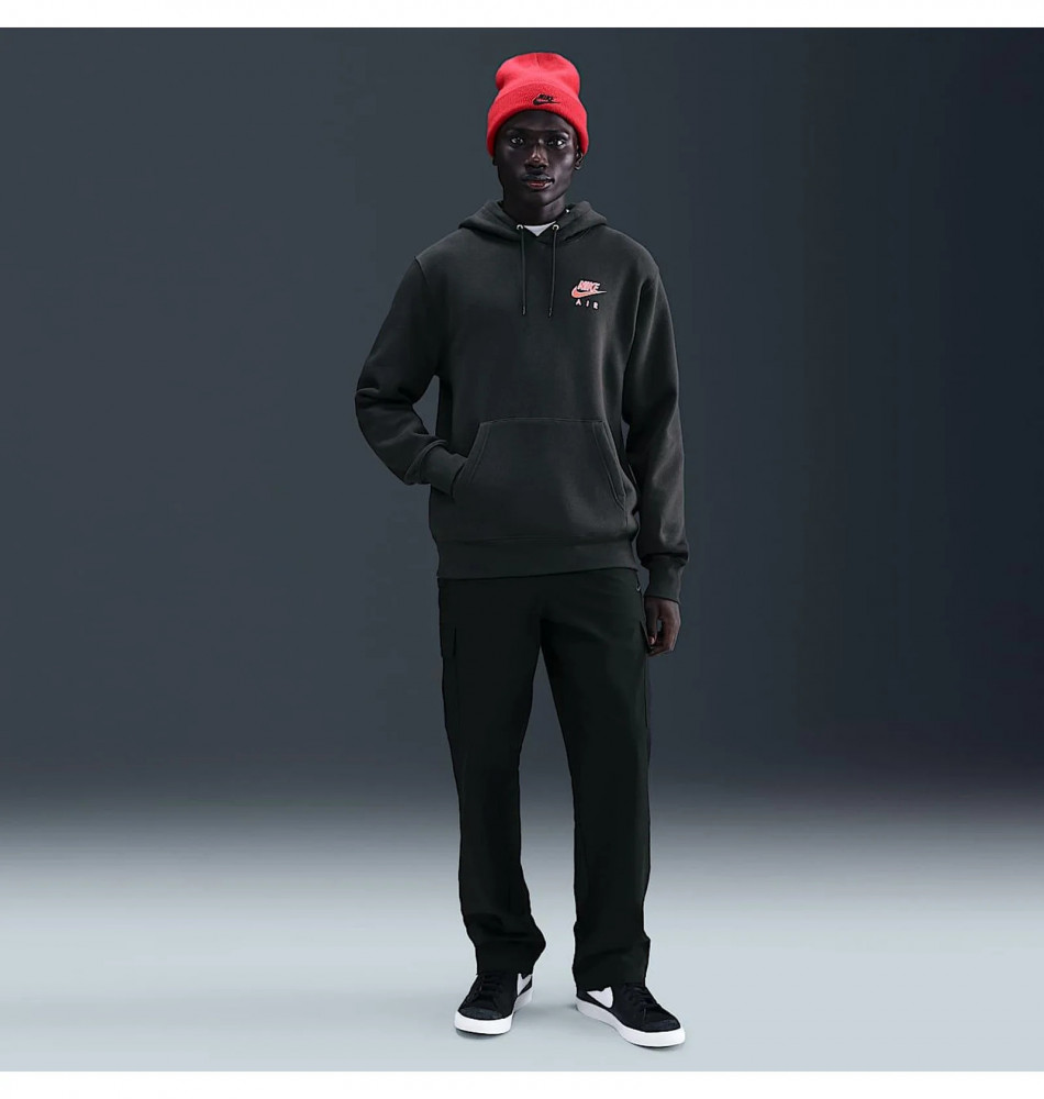 Outlet Худі чоловіче Nike Sportswear Club Pullover Fleece IF1767-045