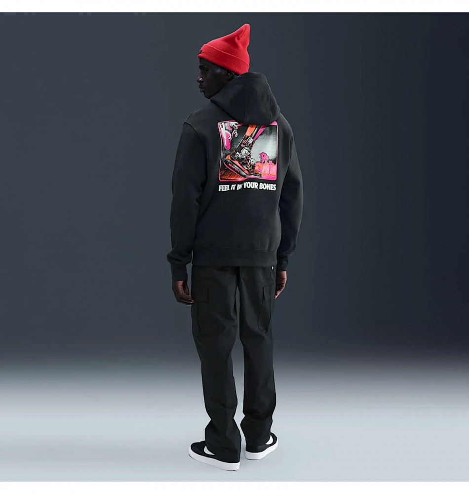 Outlet Худі чоловіче Nike Sportswear Club Pullover Fleece IF1767-045