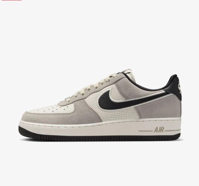 Outlet Чоловічі кросівки Nike Air Force 1 07 Lv8 IO2077-030_image_3