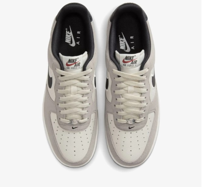 Outlet Чоловічі кросівки Nike Air Force 1 07 Lv8 IO2077-030