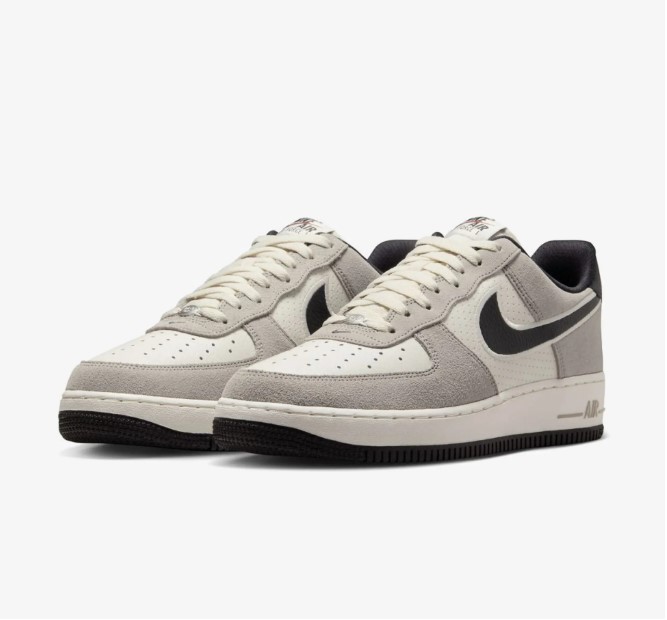 Outlet Чоловічі кросівки Nike Air Force 1 07 Lv8 IO2077-030_image_8
