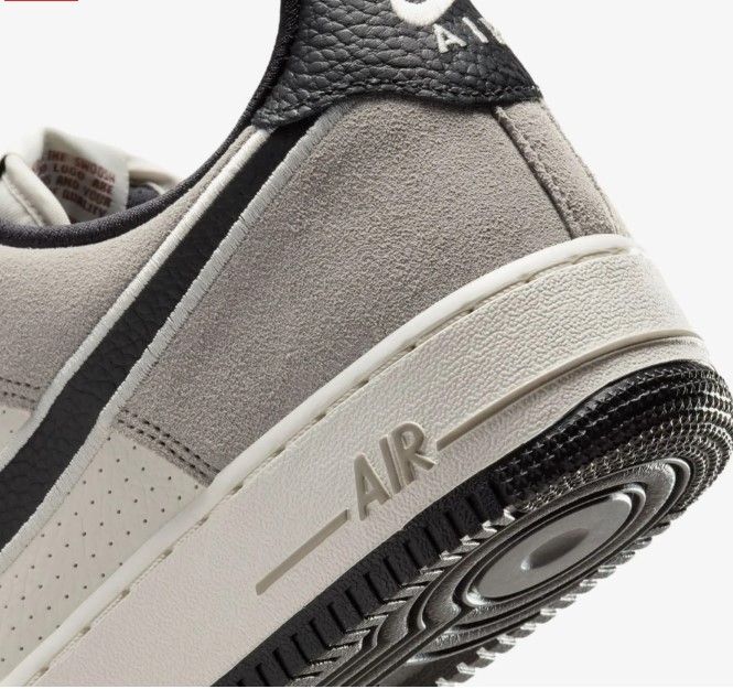 Outlet Чоловічі кросівки Nike Air Force 1 07 Lv8 IO2077-030_image_5