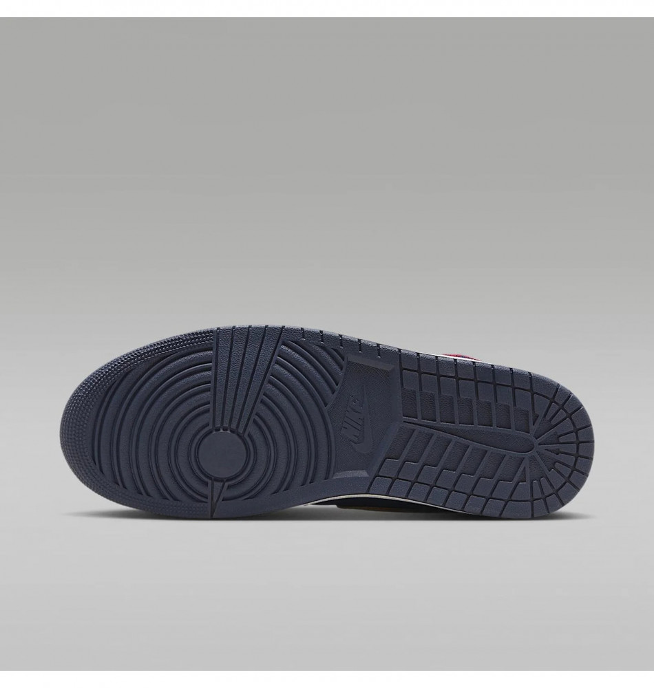 Outlet Кросівки чоловічі Air Jordan 1 Mid Se IO7449-600_image_4