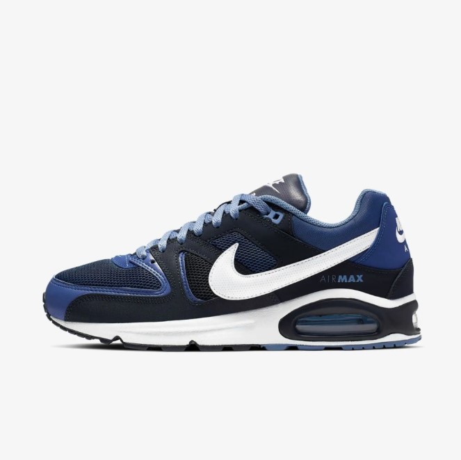 Outlet Кросівки Nike Air Max Command 629993-410_image_3