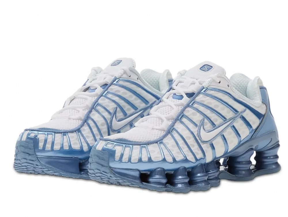 Outlet Жіночі кросівки Nike Shox TL AR3566-106