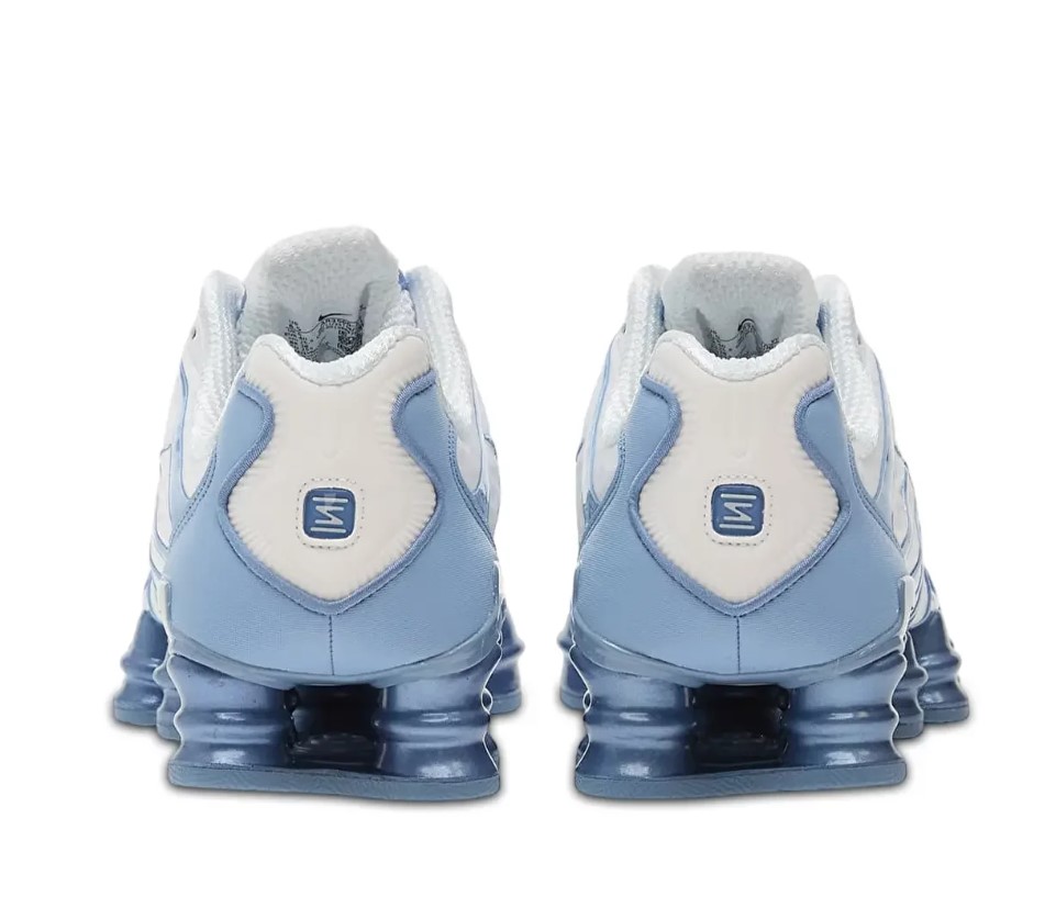 Outlet Жіночі кросівки Nike Shox TL AR3566-106_image_4