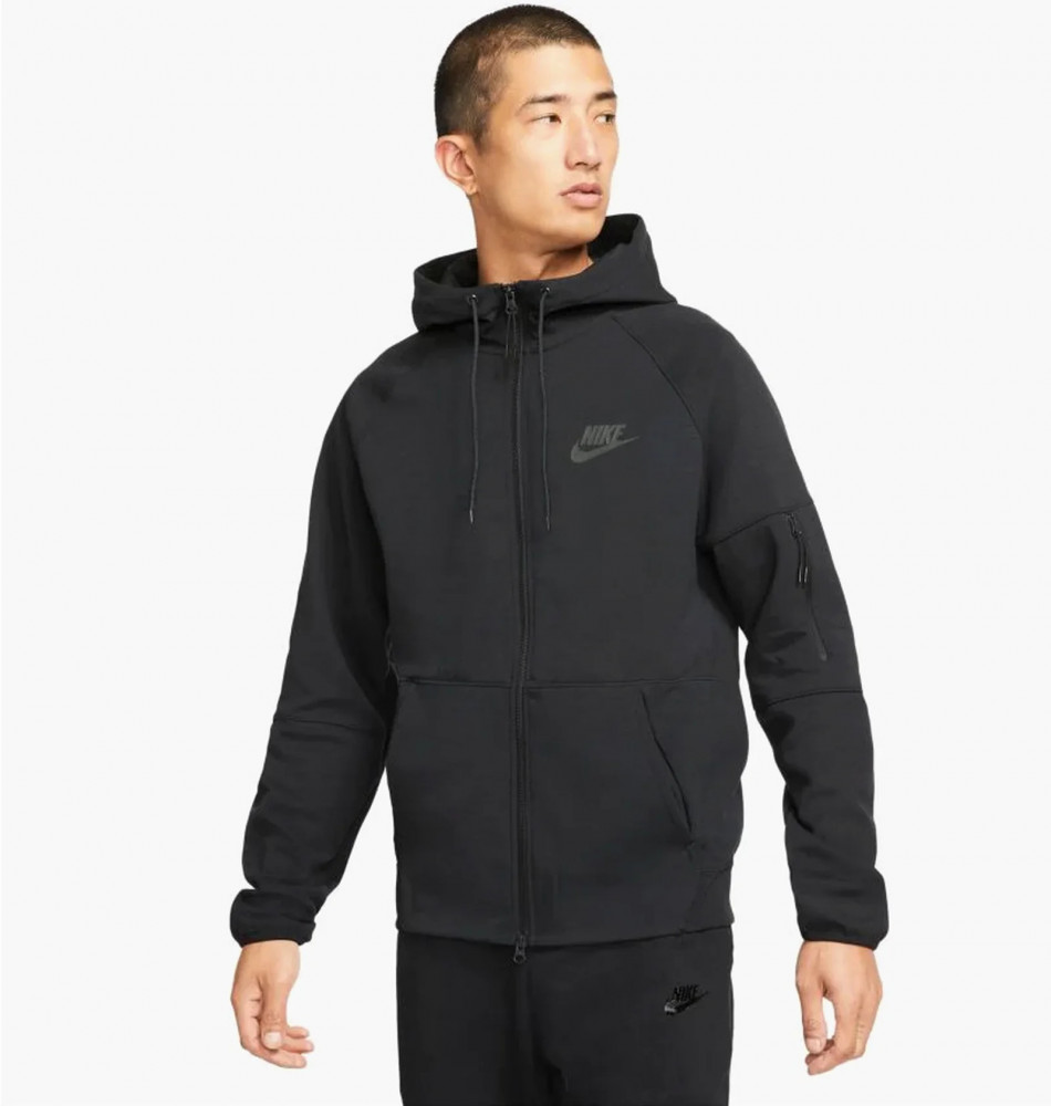 Outlet Толстовка чоловіча Nike Sportswear Hoodie Full-Zip DD5284-010