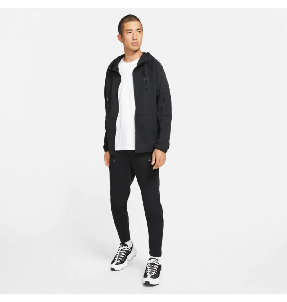 Outlet Толстовка чоловіча Nike Sportswear Hoodie Full-Zip DD5284-010_image_3