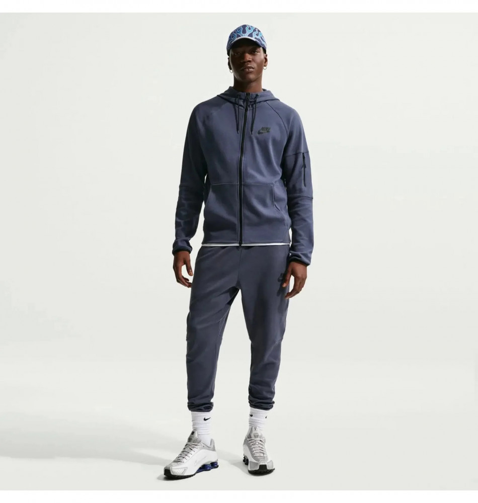 Outlet Толстовка чоловіча Nike Sportswear Hoodie Full-Zip DD5284-437_image_3