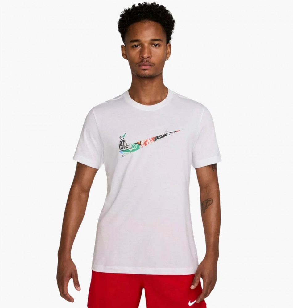 Outlet Чоловіча футболка Nike Dry-Fit Running Energy HJ3658-100
