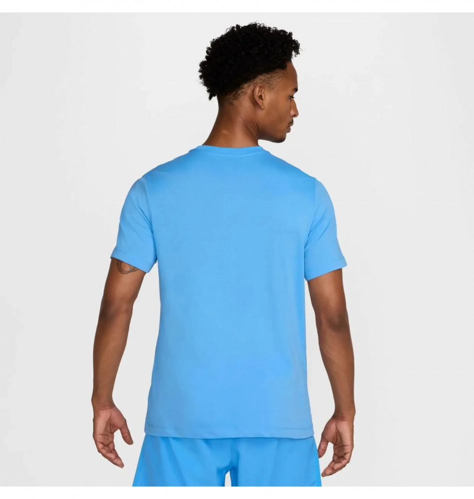Outlet Чоловіча футболка Nike Dry-Fit Running Energy HJ3658-412