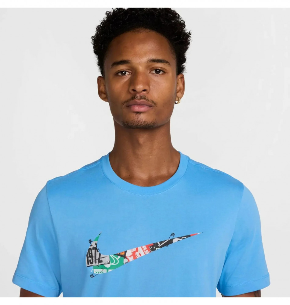 Outlet Чоловіча футболка Nike Dry-Fit Running Energy HJ3658-412_image_3