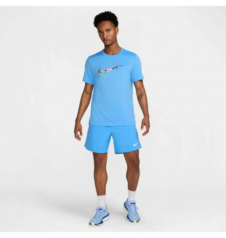 Outlet Чоловіча футболка Nike Dry-Fit Running Energy HJ3658-412_image_4