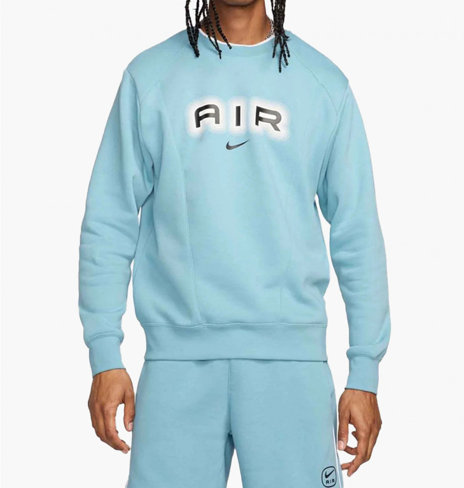 Outlet Світшот чоловічий Nike Sw Air Crew Light HM0177-464