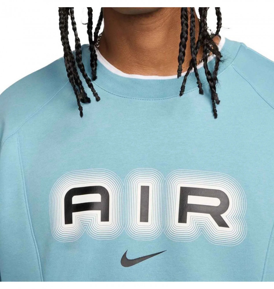 Outlet Світшот чоловічий Nike Sw Air Crew Light HM0177-464_image_3