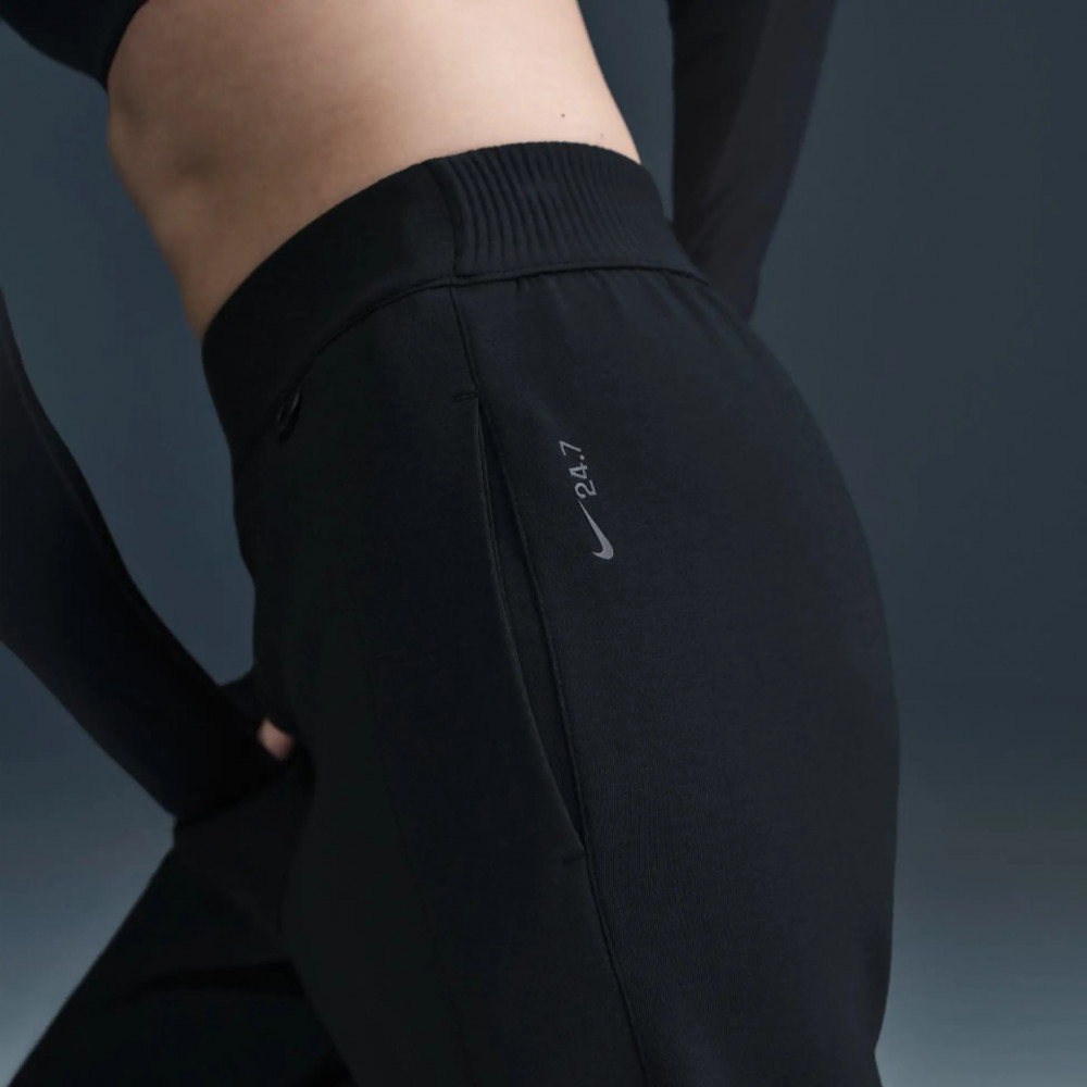 Outlet Штани жіночі Nike Dri-Fit Black HQ8184-010_image_4