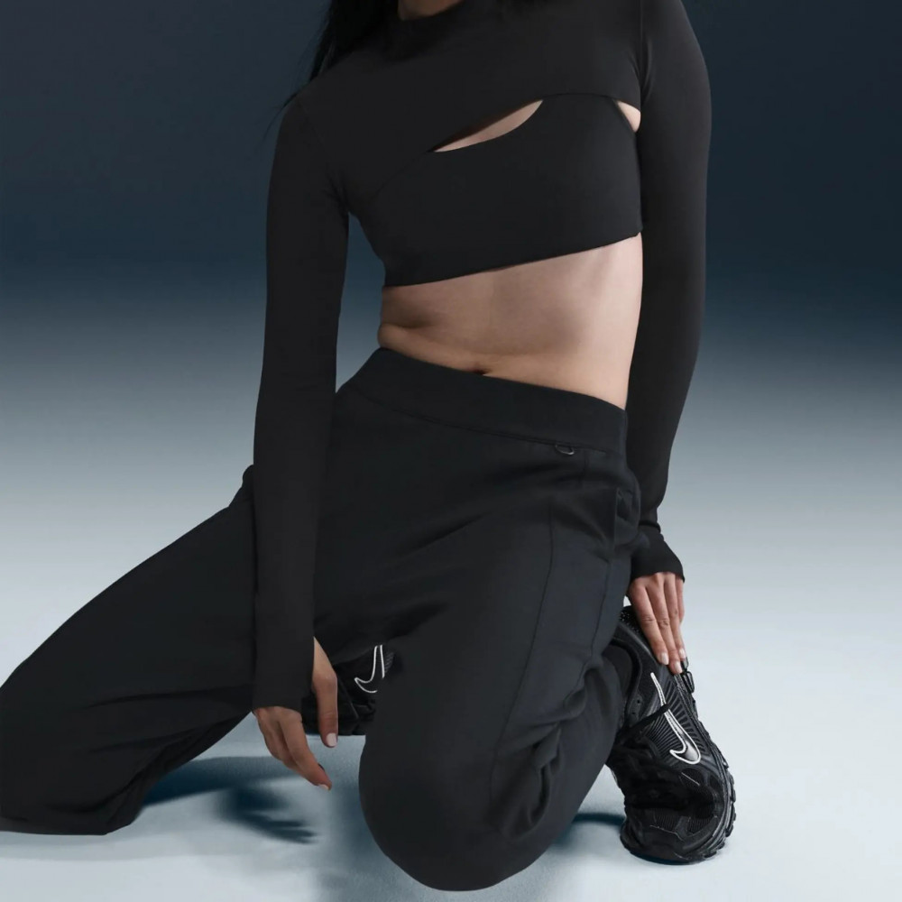 Outlet Штани жіночі Nike Dri-Fit Black HQ8184-010_image_6