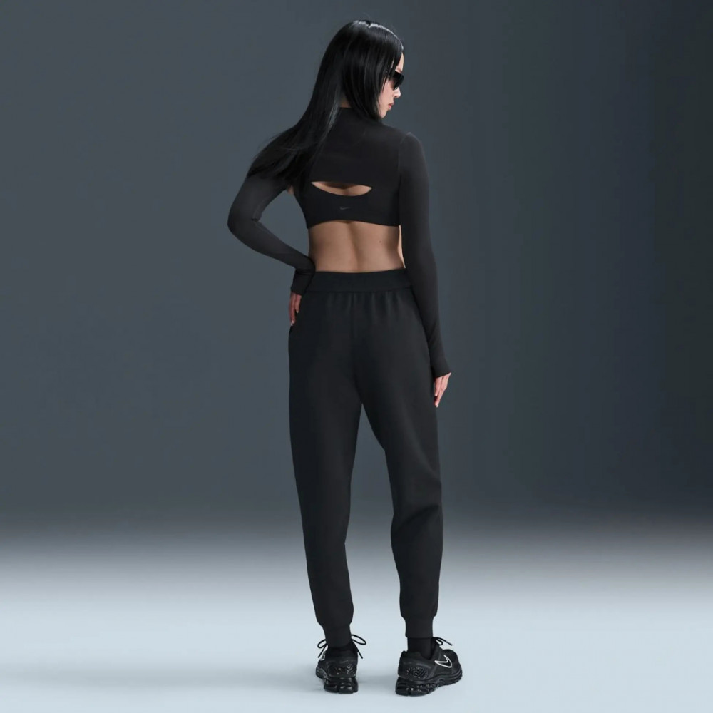 Outlet Штани жіночі Nike Dri-Fit Black HQ8184-010_image_5