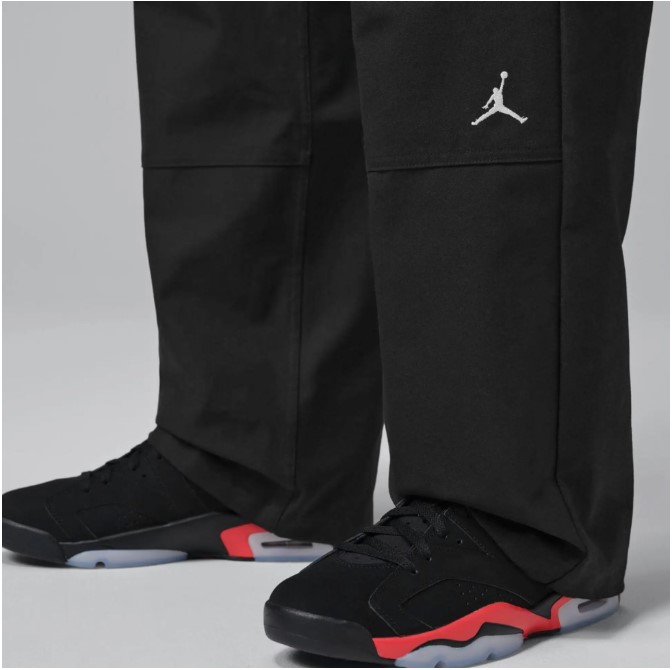 Outlet Чоловічі штани Jordan Brooklyn IF1851-010_image_7