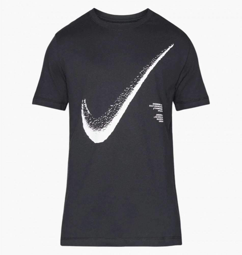 Outlet Чоловіча футболка Nike Dry-Fit Heritage IH1955-010