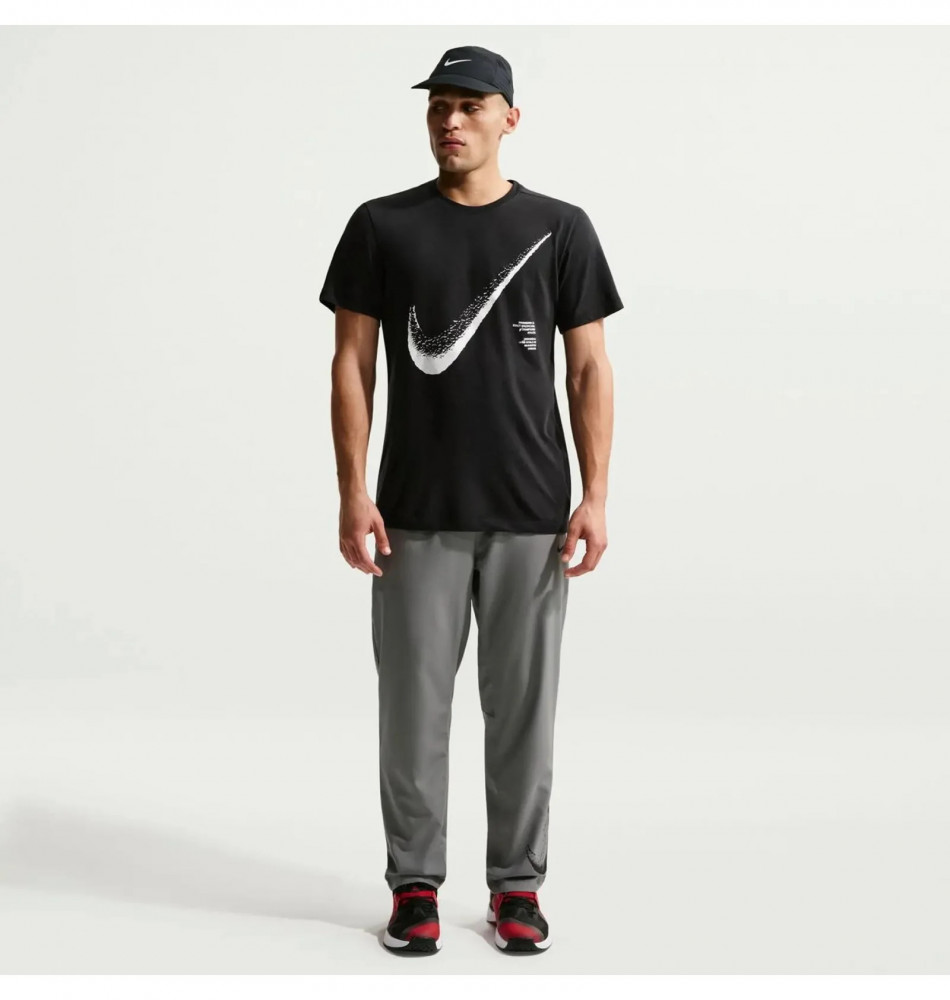 Outlet Чоловіча футболка Nike Dry-Fit Heritage IH1955-010_image_5