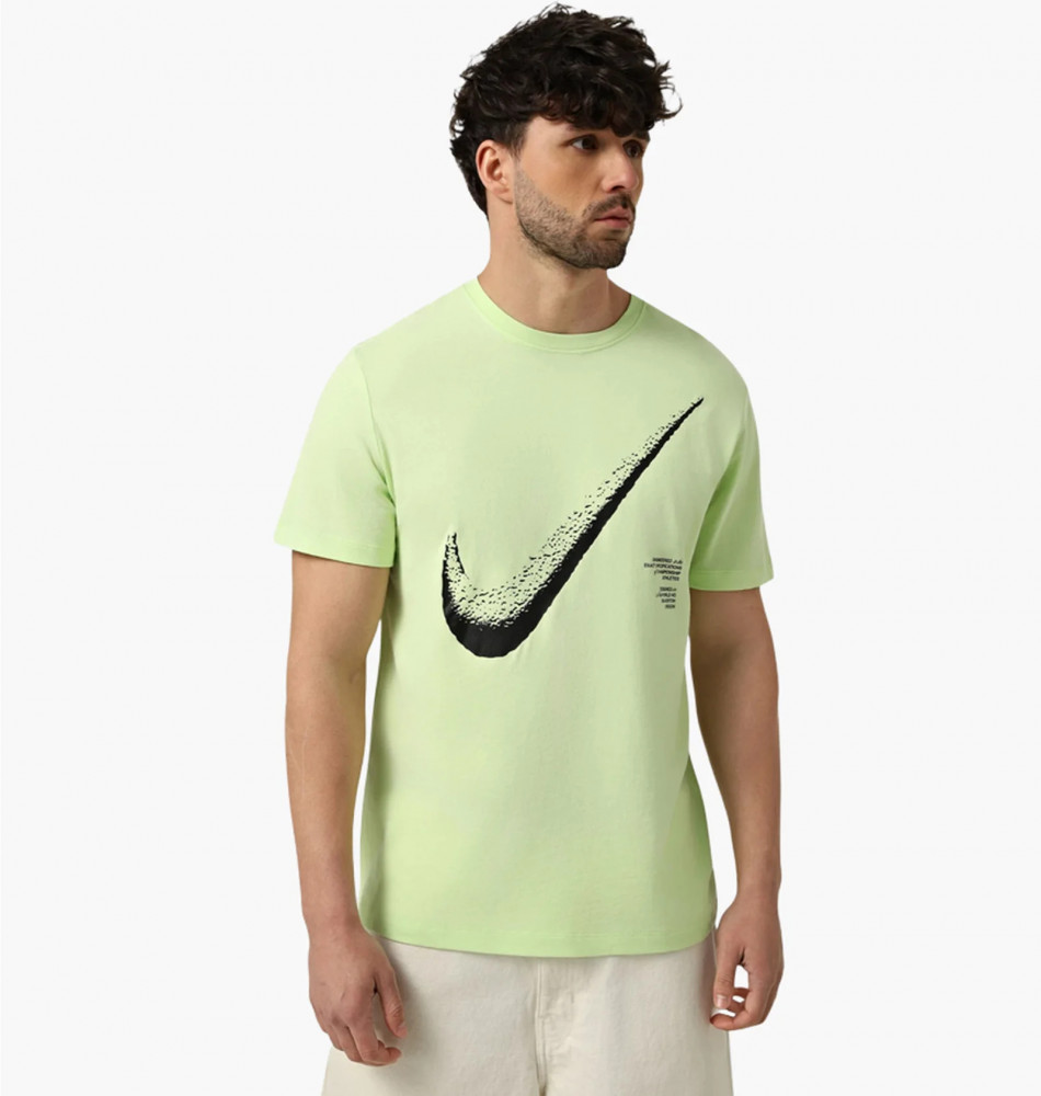 Outlet Чоловіча футболка Nike Dry-Fit Heritage IH1955-360