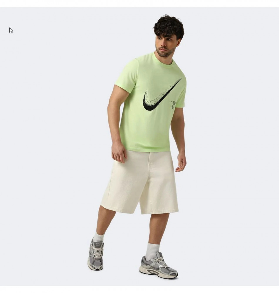 Outlet Чоловіча футболка Nike Dry-Fit Heritage IH1955-360