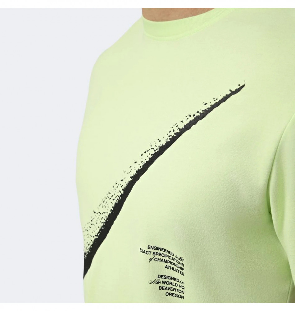 Outlet Чоловіча футболка Nike Dry-Fit Heritage IH1955-360_image_4