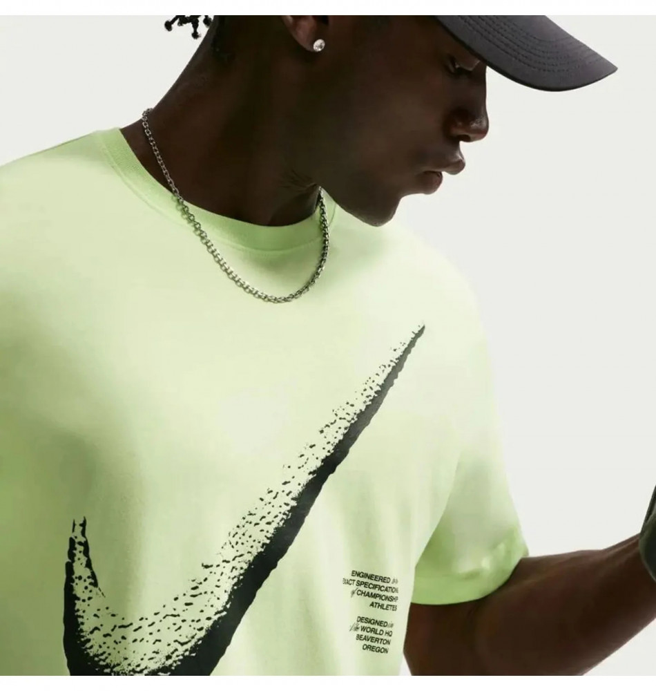 Outlet Чоловіча футболка Nike Dry-Fit Heritage IH1955-360_image_6