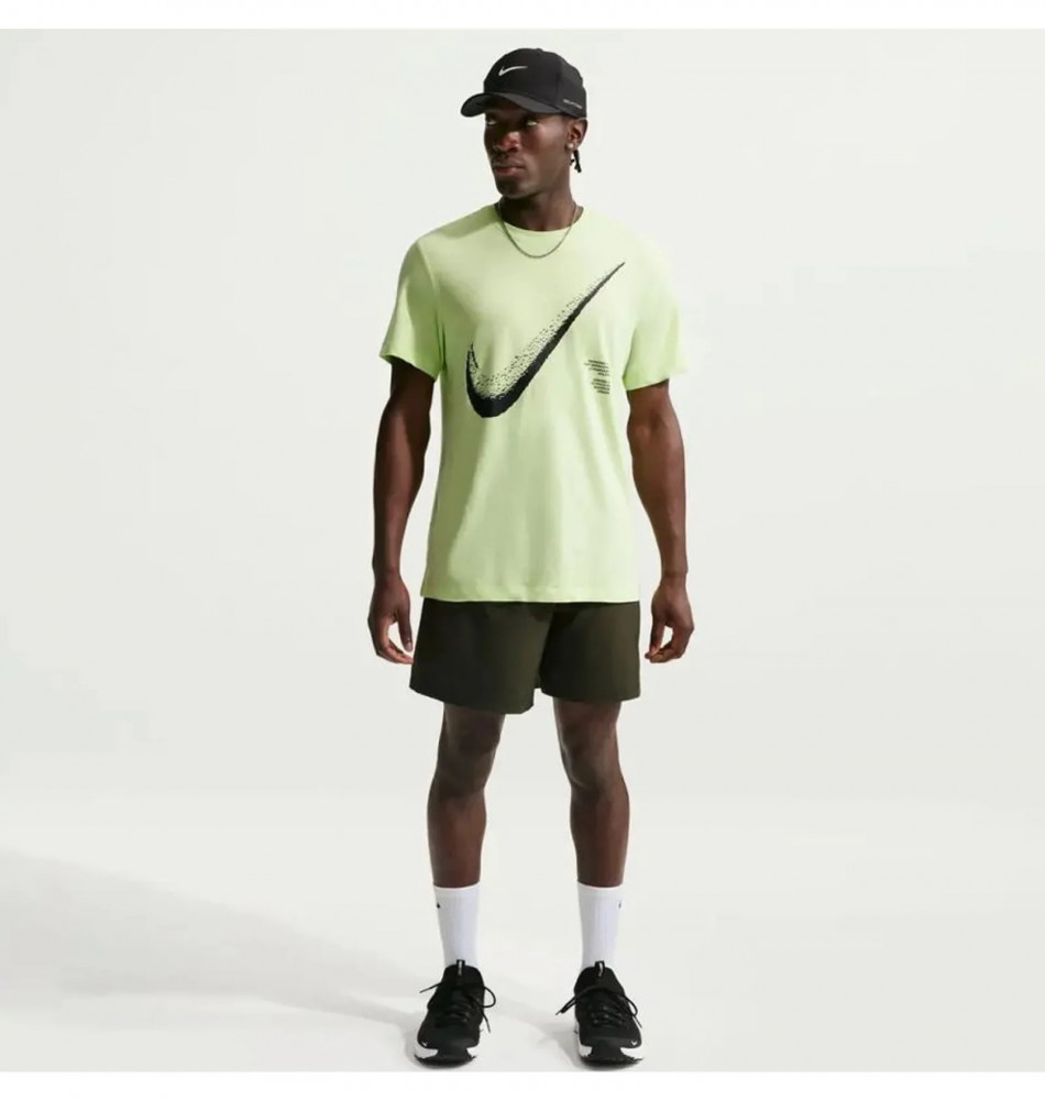 Outlet Чоловіча футболка Nike Dry-Fit Heritage IH1955-360_image_8