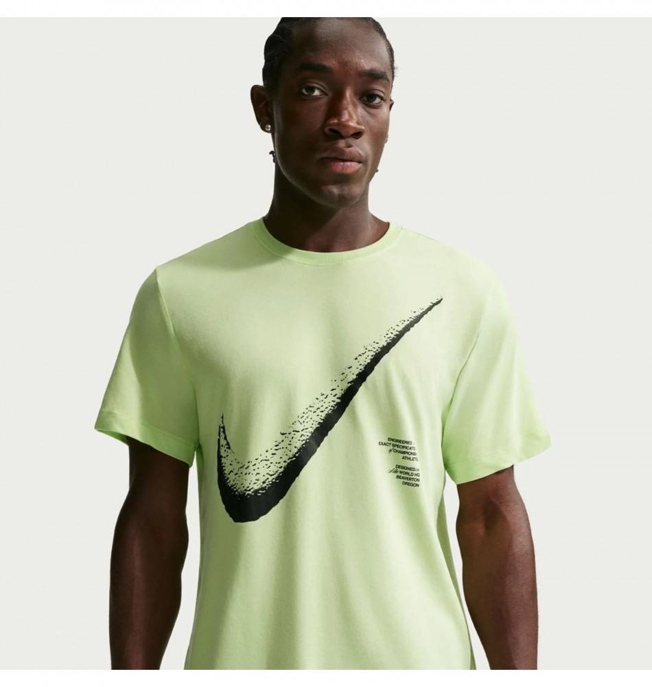 Outlet Чоловіча футболка Nike Dry-Fit Heritage IH1955-360_image_7