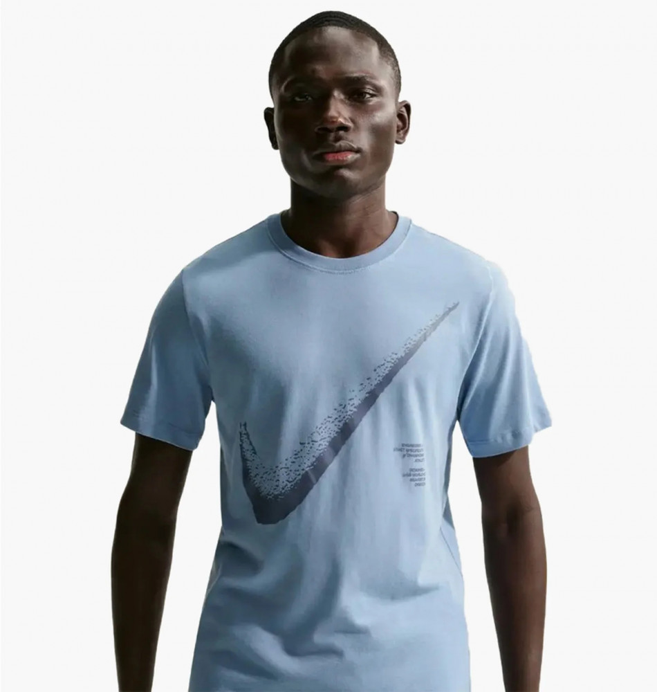 Outlet Чоловіча футболка Nike Dry-Fit Heritage IH1955-486