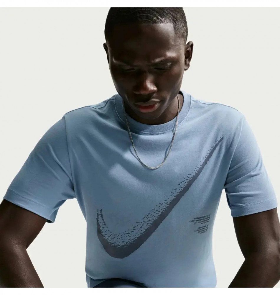 Outlet Чоловіча футболка Nike Dry-Fit Heritage IH1955-486_image_3