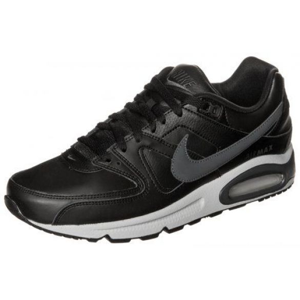 Outlet Мужские кроссовки Nike Air Max Command Leather 749760-001_image_4