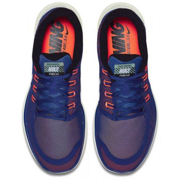 Outlet Кросівки Nike Free Flash 806574-408_image_5