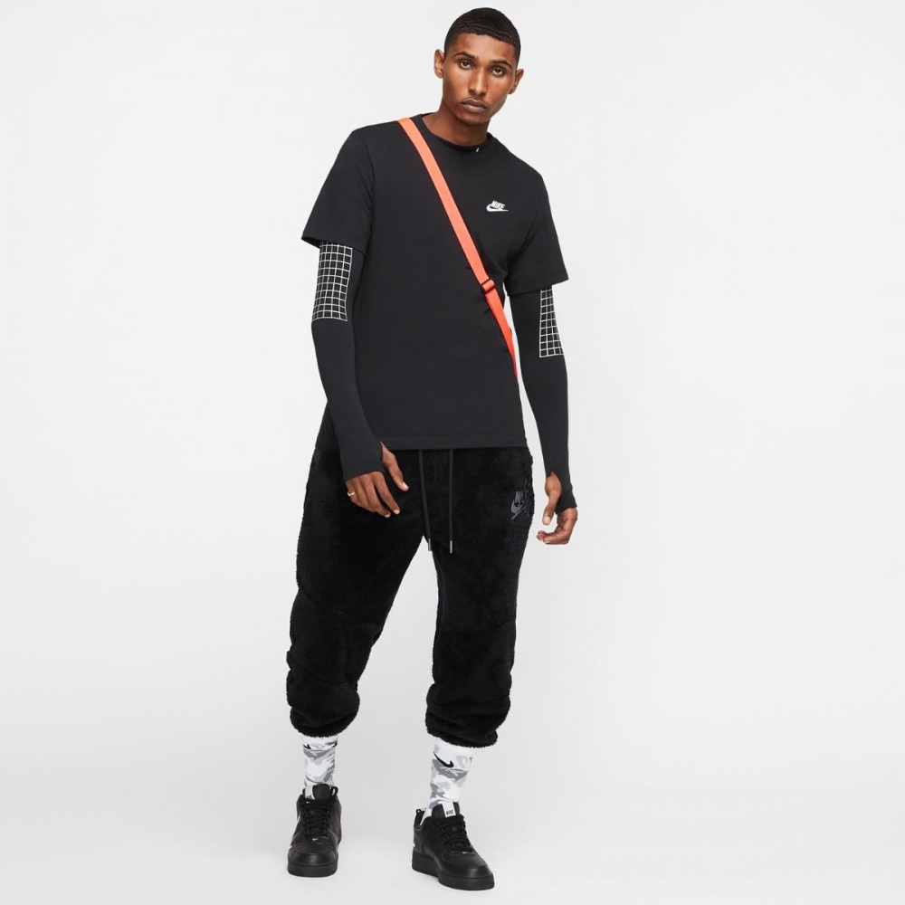Outlet Футболка Nike M Nsw Club Tee AR4997-013_image_4