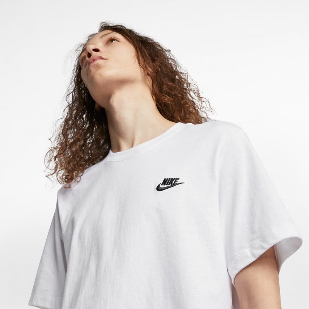 Outlet Футболка Nike M Nsw Club Tee AR4997-101_image_3