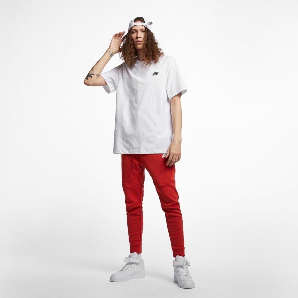 Outlet Футболка Nike M Nsw Club Tee AR4997-101_image_4