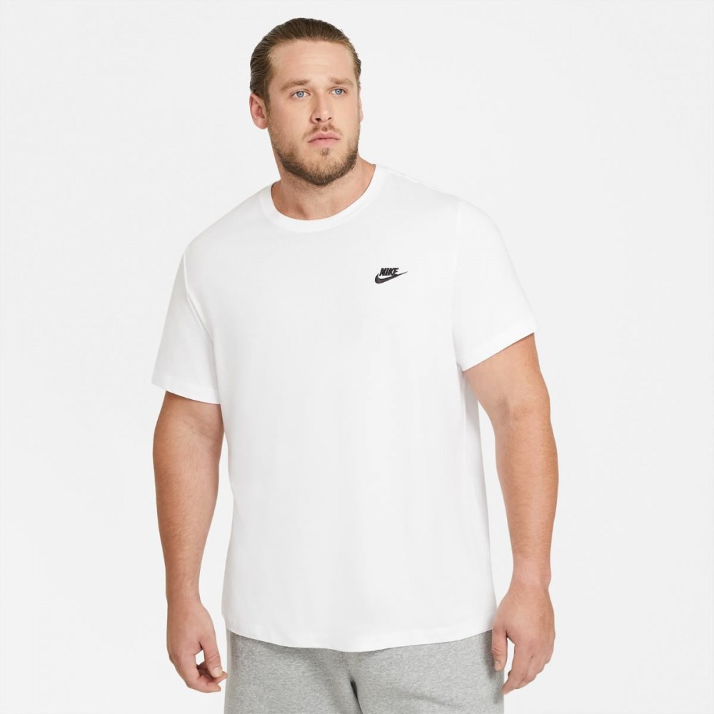 Outlet Футболка Nike M Nsw Club Tee AR4997-101_image_5