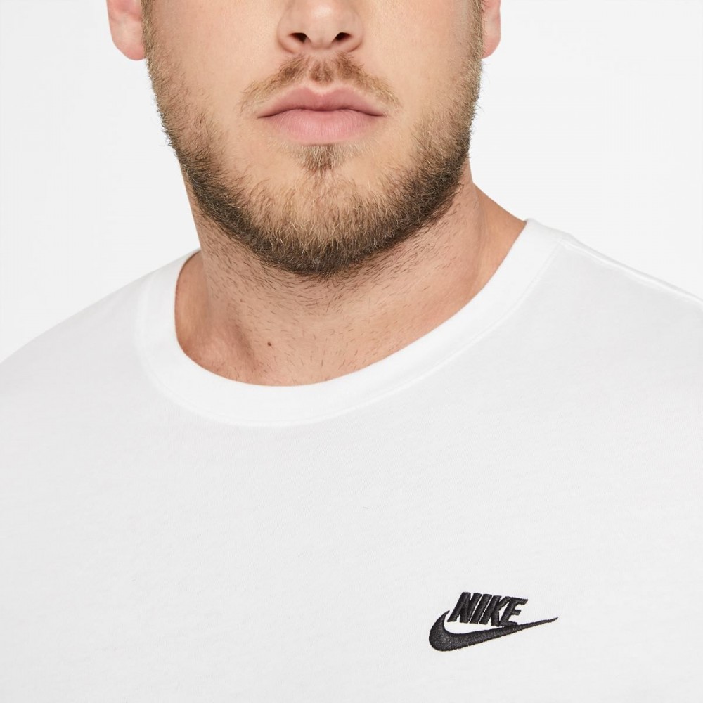 Outlet Футболка Nike M Nsw Club Tee AR4997-101_image_7