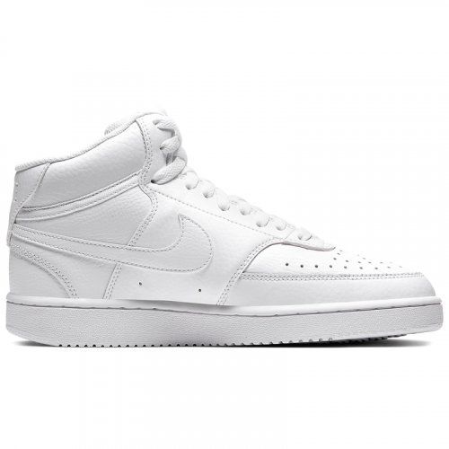 Outlet Жіночі кросівки Nike Court Vision Mid CD5436-100