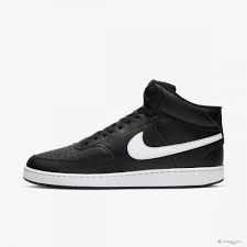 Outlet Чоловічі кросівки Nike Court Vision Mid CD5466-001_image_3