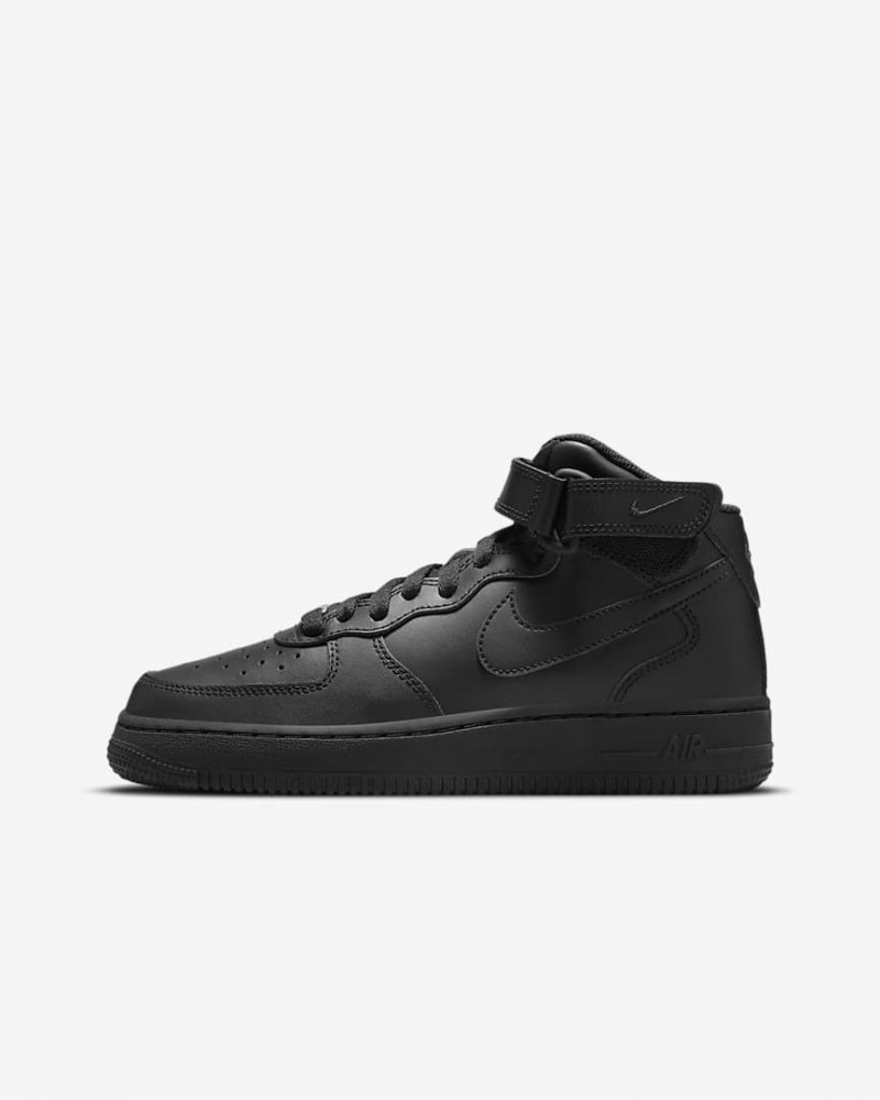 Outlet Дитячі кросівки Nike Air Force 1 Mid LE DH2933-001