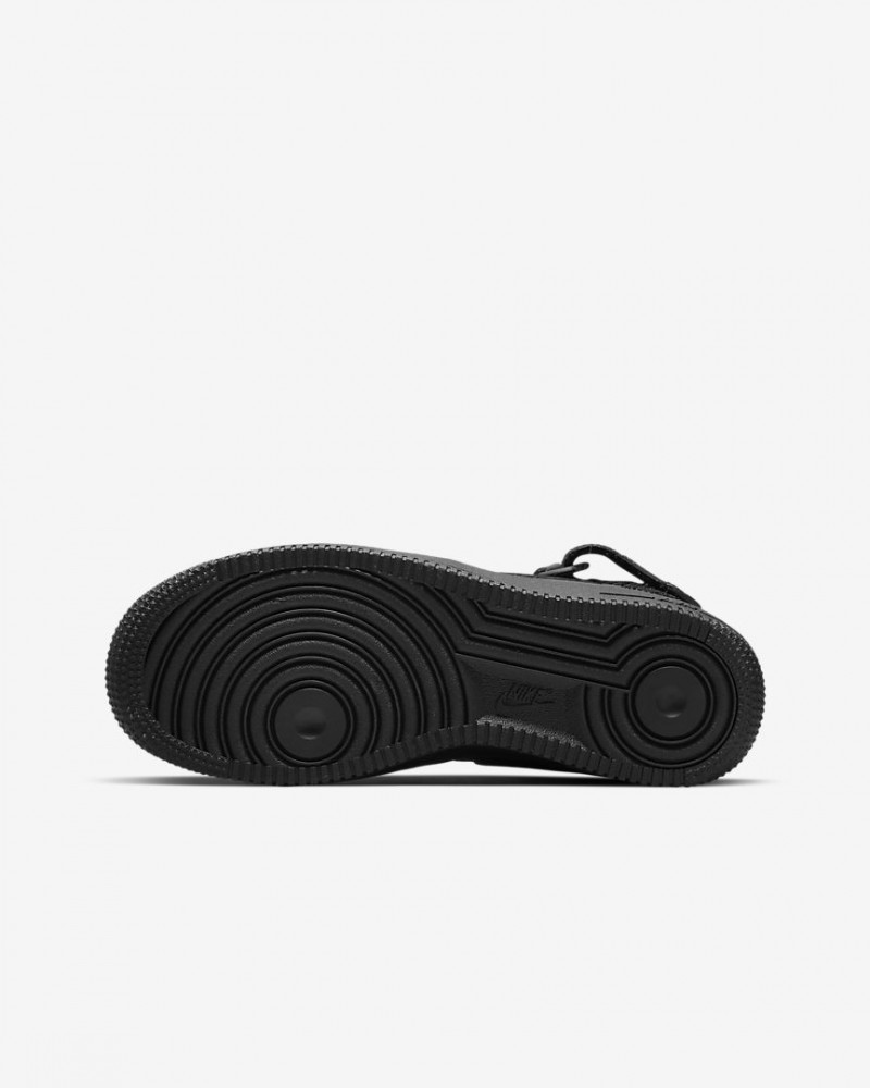 Outlet Дитячі кросівки Nike Air Force 1 Mid LE DH2933-001_image_7